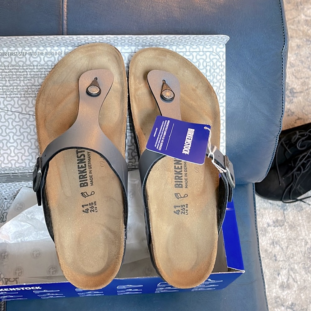 Brand New Birkenstocks!